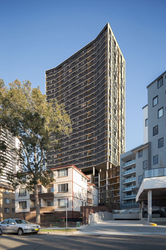 Residential Projects - 402 macquarie st 6